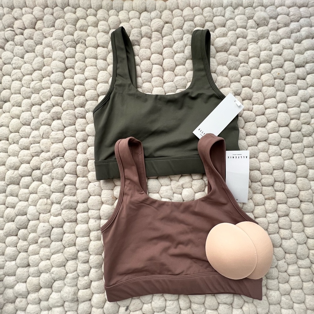Vici dolls in motion sports bras